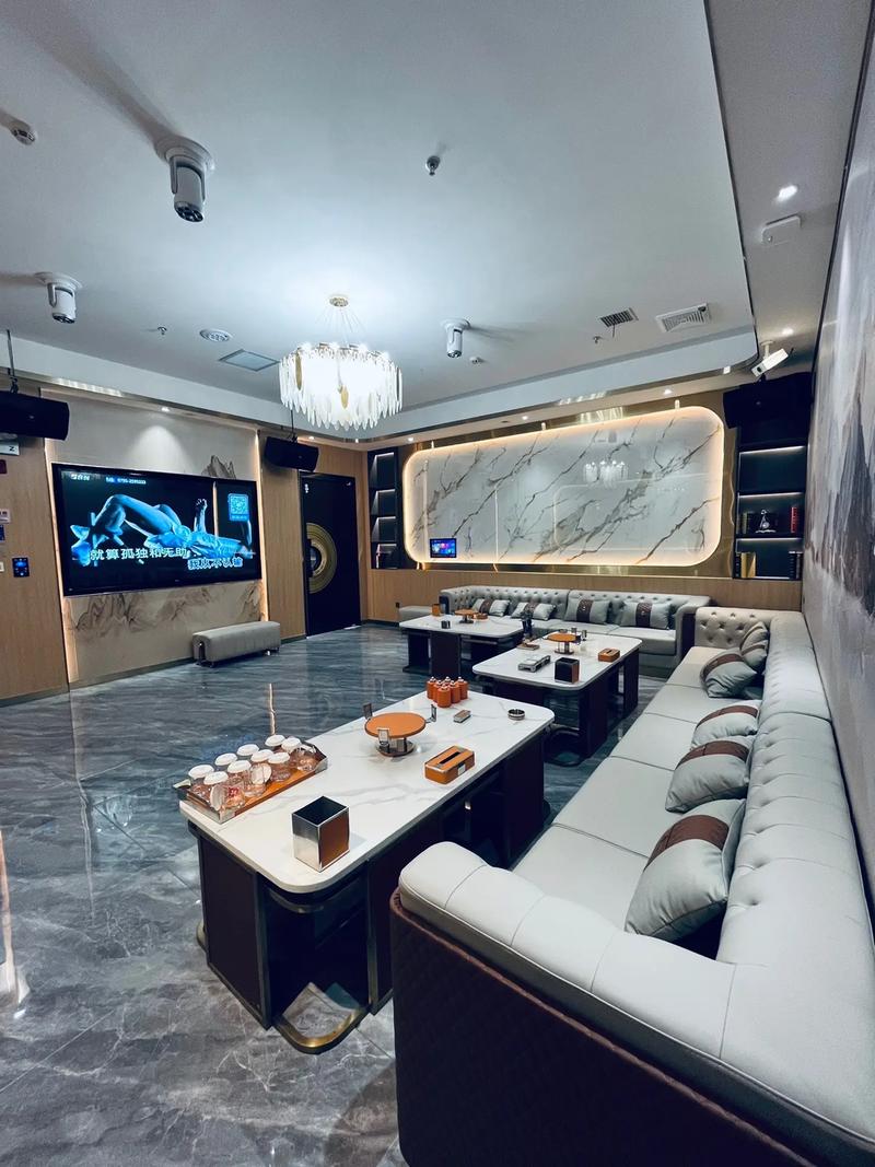 探寻太原商务KTV的魅力-晋源区ktv预定